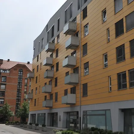 شقة Apartment Barbara