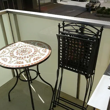 Apartment Barbara شقة ليوبليانا