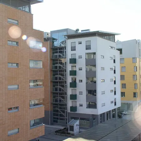 Apartment Barbara Ljubljana