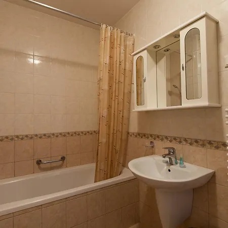 Apartment Barbara شقة ليوبليانا
