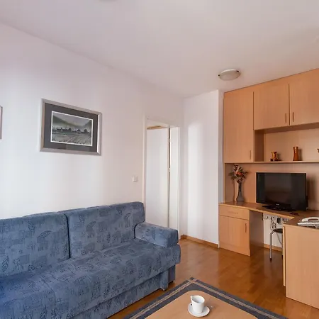 Apartment Barbara شقة ليوبليانا