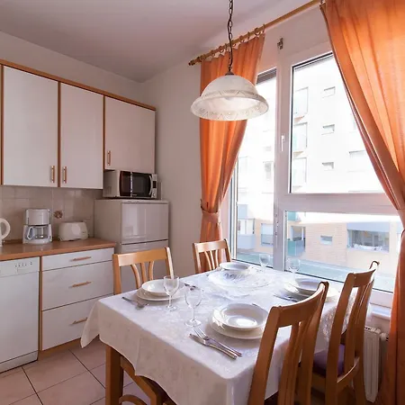 Apartment Barbara Apartment Ljubljana